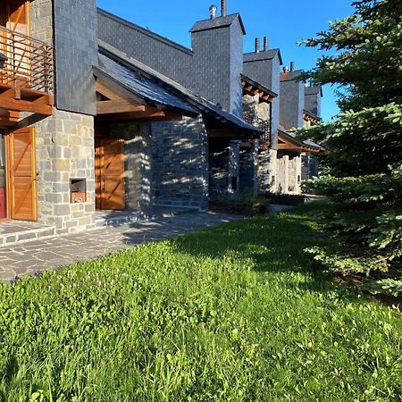 Chalet Los Ibones - Lodge Formigal Zewnętrze zdjęcie