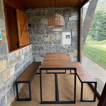 Chalet Los Ibones - Lodge Formigal Zewnętrze zdjęcie