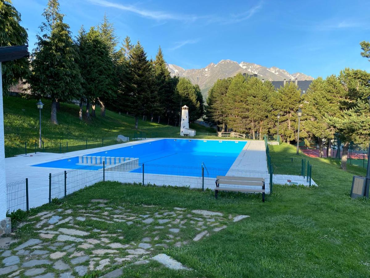 Chalet Los Ibones - Lodge Formigal Zewnętrze zdjęcie