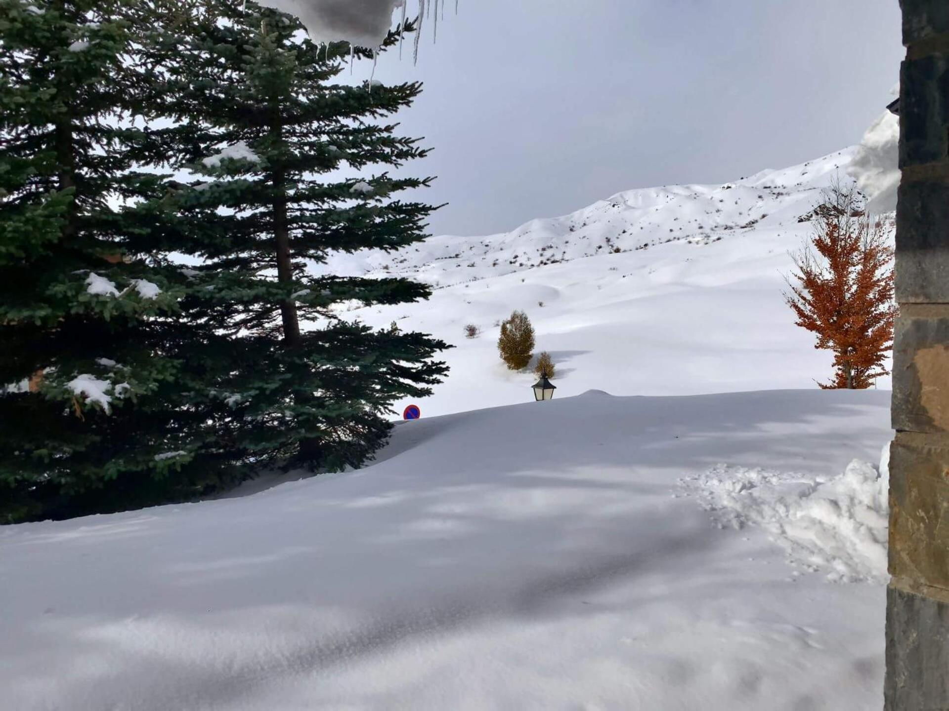 Chalet Los Ibones - Lodge Formigal Zewnętrze zdjęcie