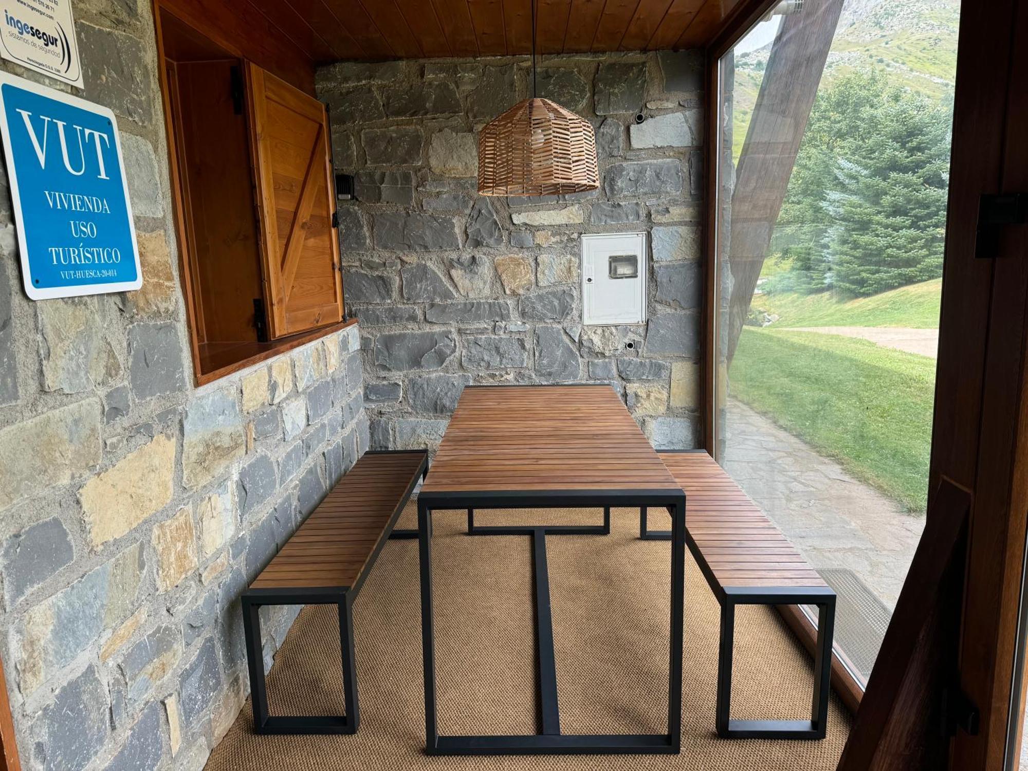 Chalet Los Ibones - Lodge Formigal Zewnętrze zdjęcie