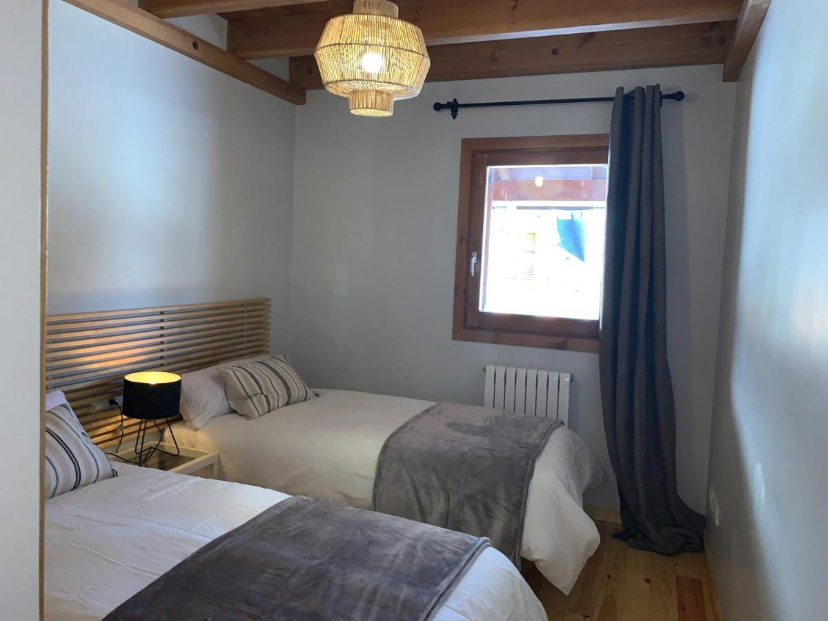 Chalet Los Ibones - Lodge Formigal Zewnętrze zdjęcie