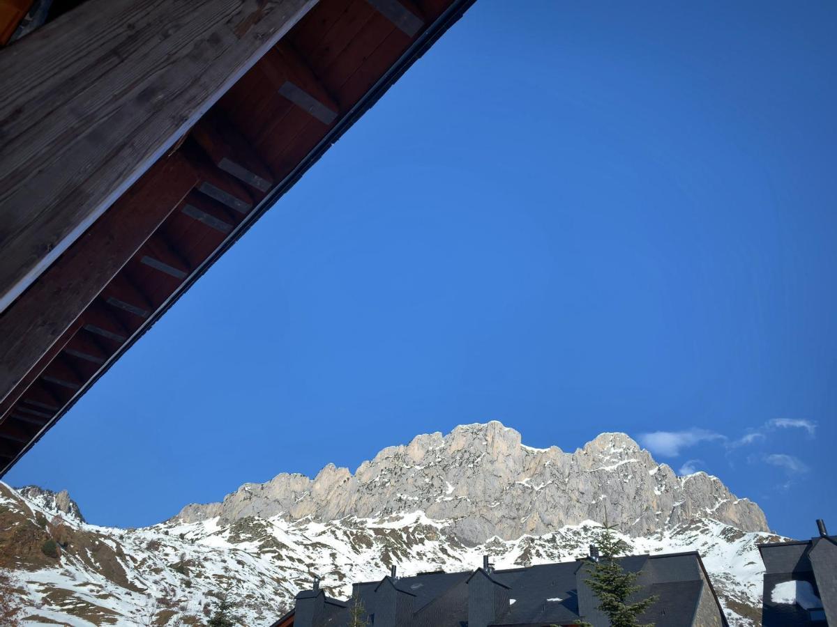 Chalet Los Ibones - Lodge Formigal Zewnętrze zdjęcie