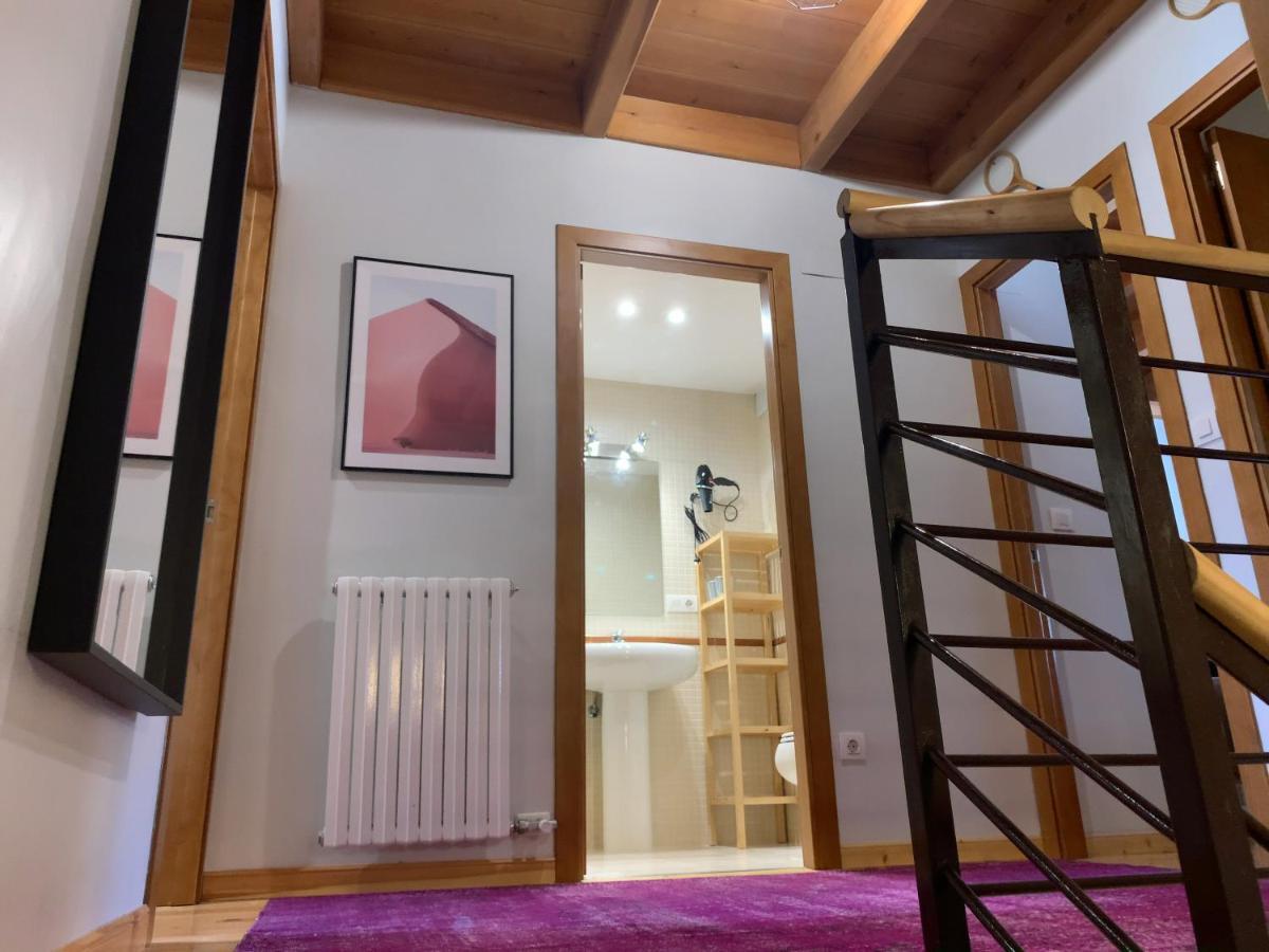 Chalet Los Ibones - Lodge Formigal Zewnętrze zdjęcie