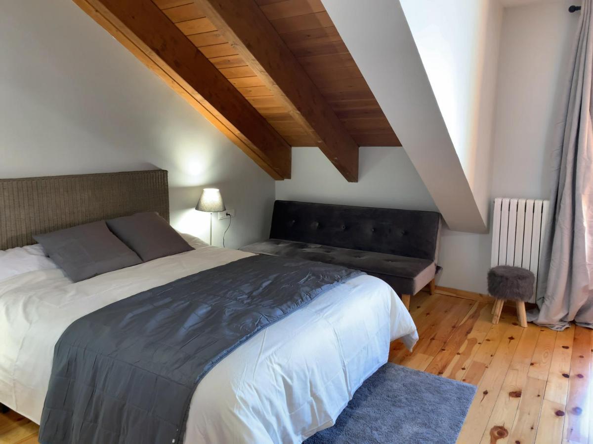 Chalet Los Ibones - Lodge Formigal Zewnętrze zdjęcie