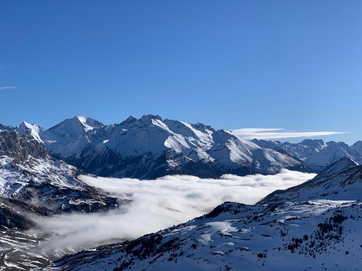 Chalet Los Ibones - Lodge Formigal Zewnętrze zdjęcie